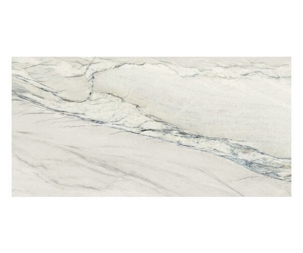 Dlažba jako mramor APE Michelangelo Matt. Rett. 60X120 - bílá