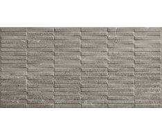 Coem Blendstone Dark Grey Pieces 30x60 Nat. Rett.