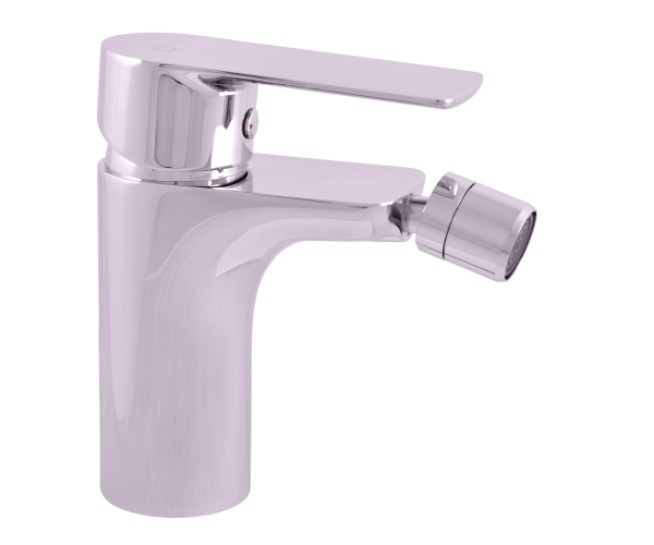 Bidetová baterie  bez výpusti VLTAVA Chrom 1/2" VT444.5