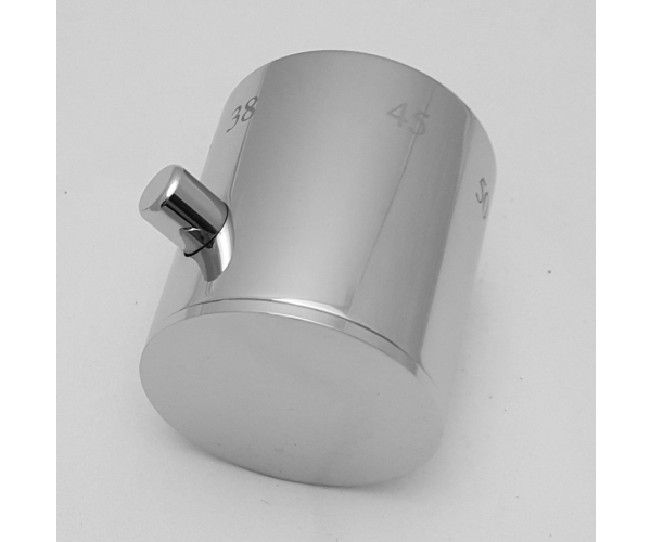 Sapho Náhradní Rukojeť Termostatu Pro Artikl 55052, Chrom