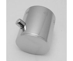 Sapho Náhradní Rukojeť Termostatu Pro Artikl 55052, Chrom
