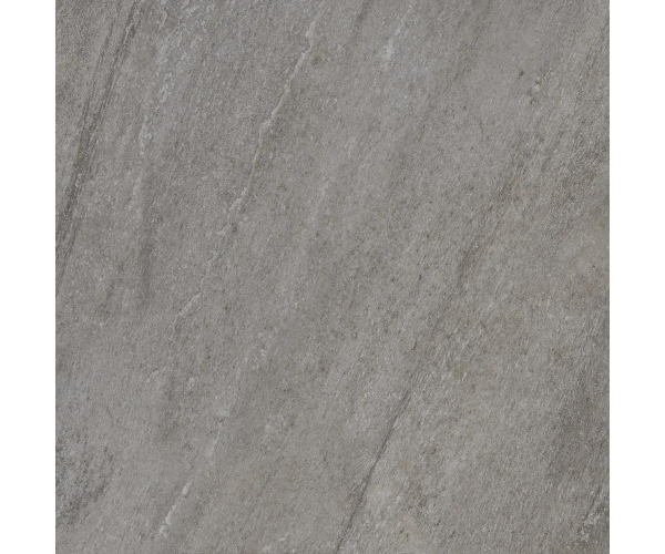 Dlažba jako kámen Caesar Quartz Essence Burnt GRIP 60x60 Rett. - šedá