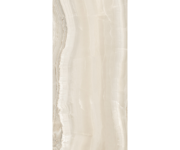 Dlažba jako mramor Ascot Venus Amber Veined 30x60 3D Honed Rett. - béžová