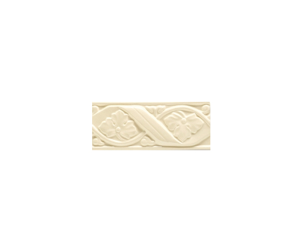 Retro sokl Grazia Boiserie Gemme Beige 8x20 Matt. - béžová