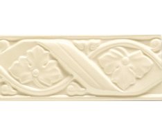 Grazia Boiserie Gemme Beige 8x20 Matt.