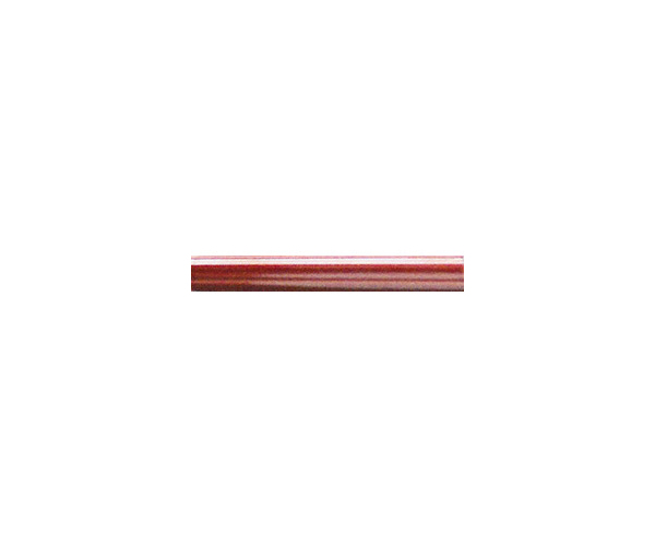 Retro obklad Brennero Ricordi Profilo Bordeaux 2,5x20 - vínová