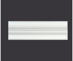 Grazia Boiserie Toro Carbone Matt 6,5x20