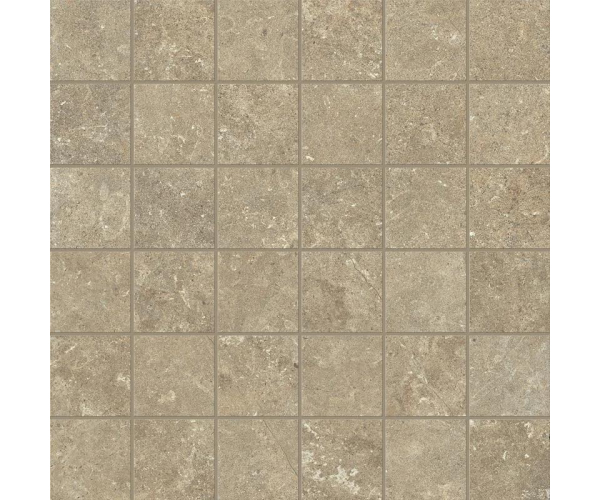 Mozaika jako kámen Marca Corona Arkistyle Tessere Earth 30X30 Nat. Rett. - béžová