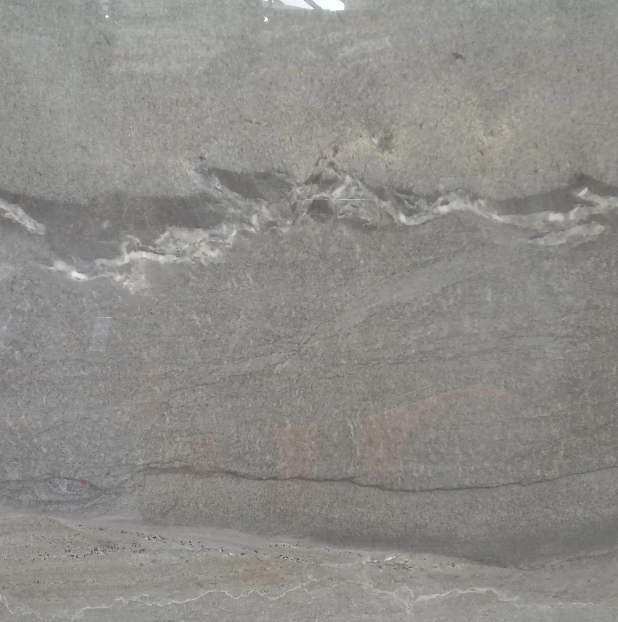 Dlažba jako mramor Deceram PAM IC. Wilshire Pewter 60x60 Rett. - šedá ...