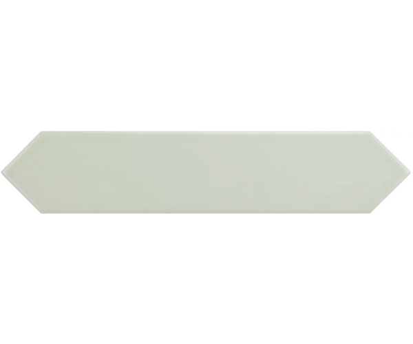 Retro obklad Equipe Arrow Green Halite 5x25  - zelená
