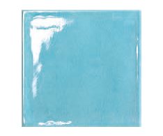 Tonalite Kraklé azzurro 15x15
