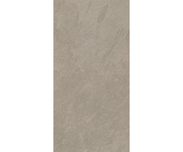 Dlažba jako kámen Caesar SLAB2 Ash 30x60 Matt., Rett. - šedá
