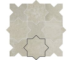 APE Antico Casale Otto Ecru 16,8X16,8