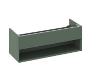 SD Lite 120 skříňka pod umyvadlo - SD Lite 120 skříňka pod umyvadlo Grey Green X000001870