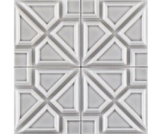 Grazia Formelle Milano Argento 13x13