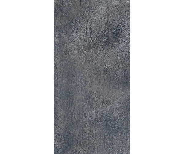 Retro dlažba Sant Agostino Dripart Calamine 60x120 Nat. Rett. - antracitová