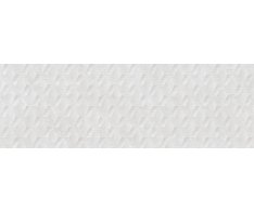 Azuvi Portland Rhomb White 30x90 Mat. Rett.