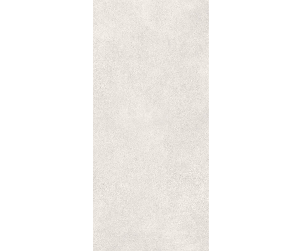 Dlažba jako beton APE Wabi Sabi Wabi Bianco 120x260 Matt Rett. - bílá