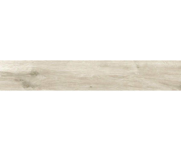 Dlažba jako dřevo Sichenia Silvis Acero 20x120 Rett. - béžová