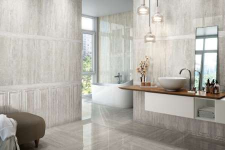 TRAVERTINO SILVER AMB 11