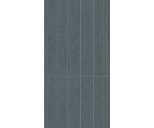 Dlažba jako beton Marca Corona Longarine Brio Ginepro 7,5x60 Matt. - antracitová