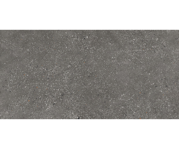 Dlažba jako beton Ape Ama Graphite 60x120 Matt. Rett. - šedá