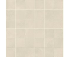 Marca Corona Multiforme Dune Mosaico Tessere Caolino 30x30 Matt. 
