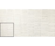 APE Moonstone Incision White 20x20