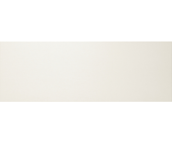 Obklad APE Crayon White 31,6x90 Rett. - bílá