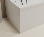 Polysan Universal U Panel 80x140x80x52cm