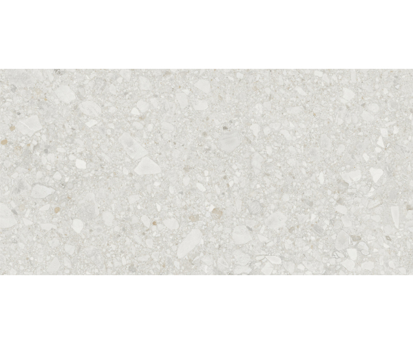 Dlažba jako kámen APE Greystone White 60x120 Rett. Antislip - bílá
