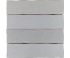 Cevica Zelij Gris Claro 5x20