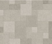 Dlažba jako kámen Elios Sedimenti Modular Grey Tumbled Matt. - šedá