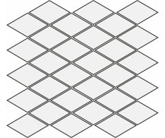 EdimaxAstor Slaty Mosaico Rombo (8x5) Almond 26x28