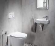 Sapho Gemini Zrcadlo S Led Osvětlením 40x60cm