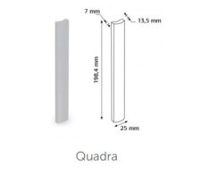 Vogue System Interni Lilla 2,5x20 Quadra