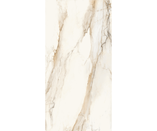 Dlažba Sant Agostino Trumarmi Gold 60x120 Kry - bílá