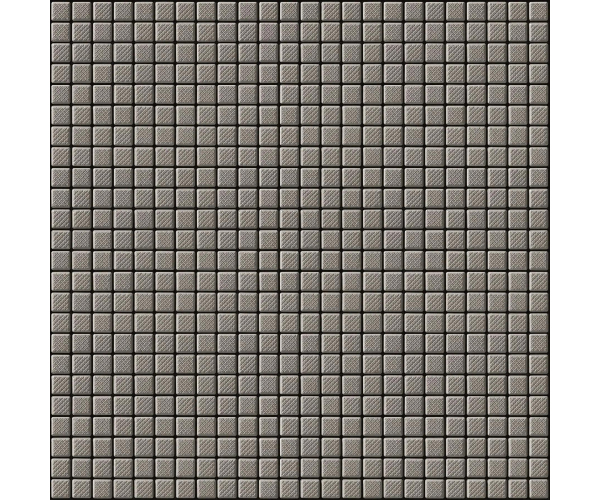 Mozaika Appiani Denim Nebbia 30x30 (1,2x1,2) - šedá
