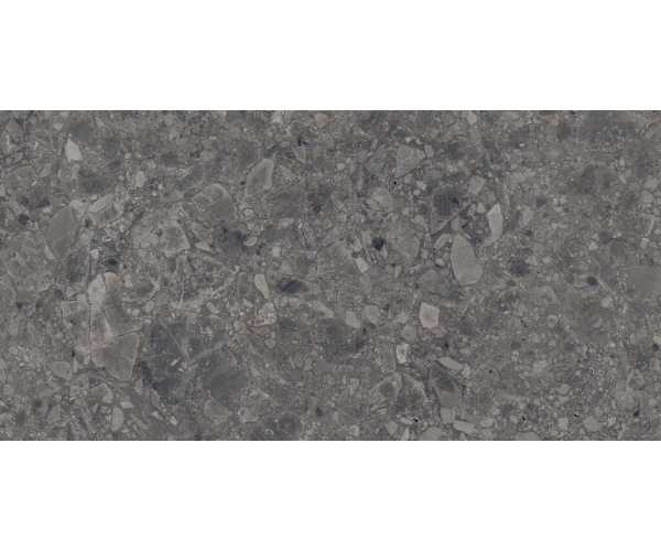 Dlažba jako kámen Cifre Reload Anthracite SL 30X60 Matt. Rett. - šedá