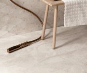 Dlažba jako kámen EdimaxAstor Stream Mosaico Octagon Bone 30x30 - béžová