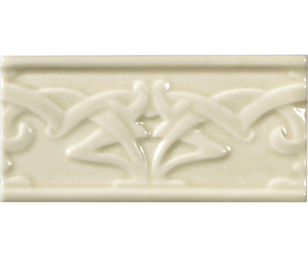 Retro obklad Grazia Essenze Liberty Primula 6,5x13 Luc. - béžová