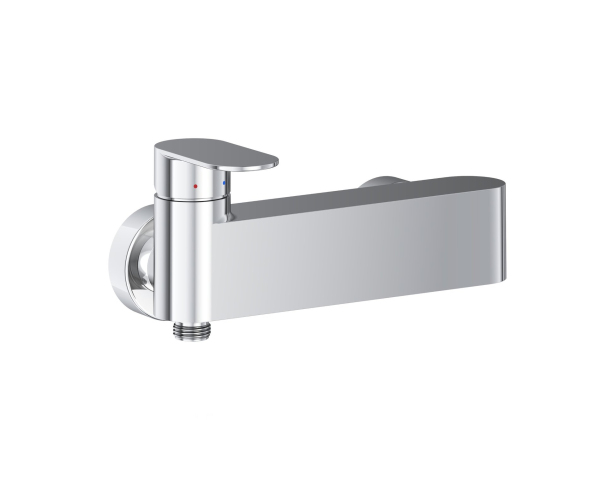 Sprchová nástěnná baterie Chrome II - CR II 032.00CR Sprchová nástěnná baterie bez