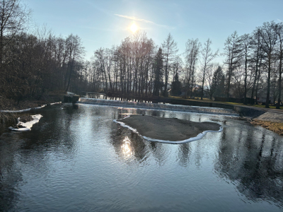 Říčka Blanice