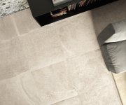 Dlažba jako kámen EdimaxAstor Stones Ivory 60x60 Rett - bílá