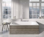 Vana City Slim (tenký horní okraj) - Vana City slim 180x80 C921300000