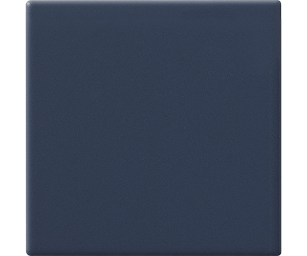 Dlažba CE.SI I Colori Notte 10x10 Matt. - modrá