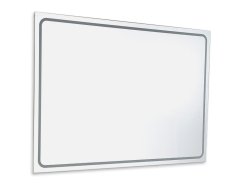 Sapho Gemini Zrcadlo S Led Osvětlením 160x55cm