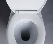 Sapho Handicap Wc Kombi Zvýšený Sedák, Rimless, Zadní Odpad, Bílá