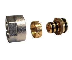 Svěrné šroubení Pro Pex-al-pex Tp99 - Luxor - 18x2x3/4"ek