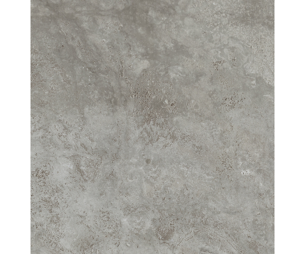 Dlažba jako travertin Flaviker Navona Grey Cross 60x60 Rett. - šedá